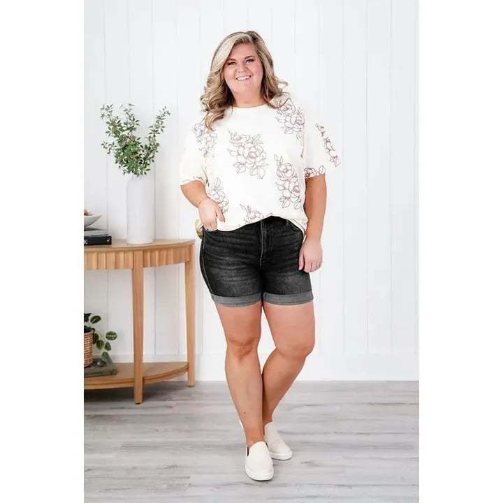 🔥 Tummy Control Shorts