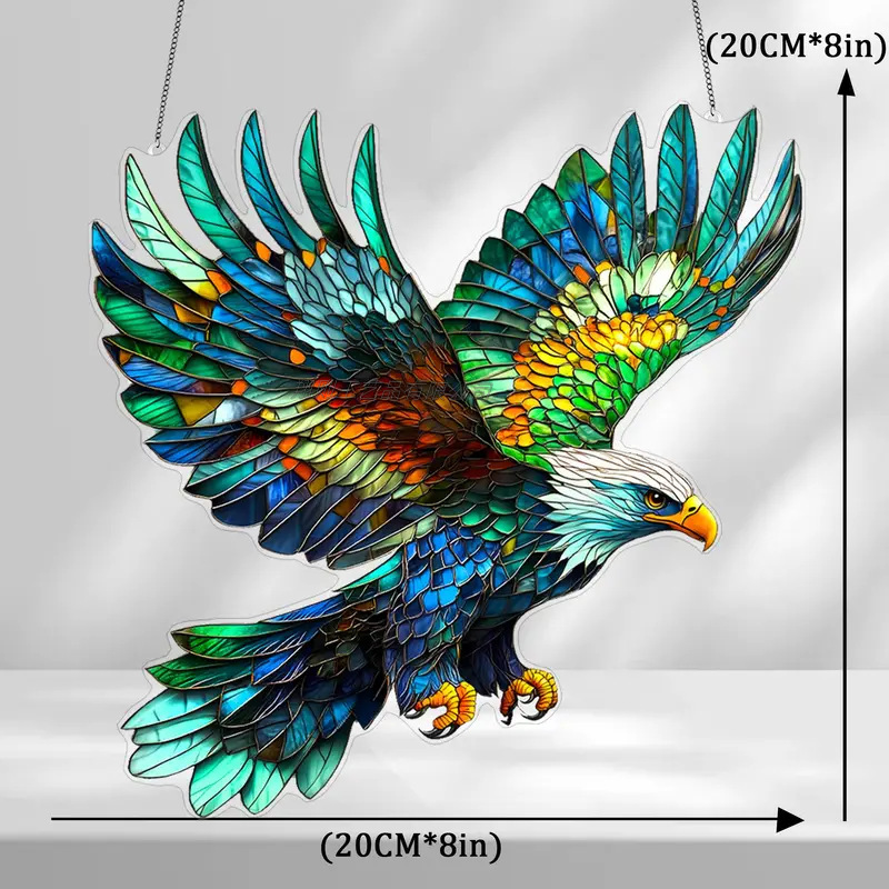 🔥Winged Cardinal Christmas Ornaments