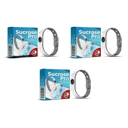 Ionic Balance Wristband