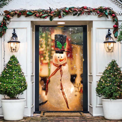 🎄Last Day Sale 70% OFF - Christmas 2023 Front Door Decoration🎅