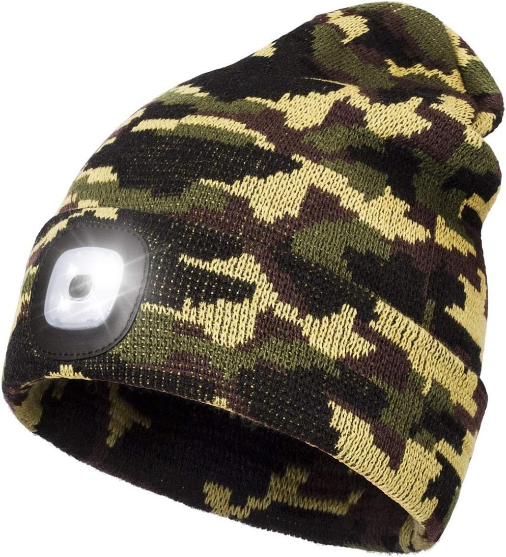 🎄WINTER HOT SALE NOW - 48% OFF - LED Beanie™ 2.0