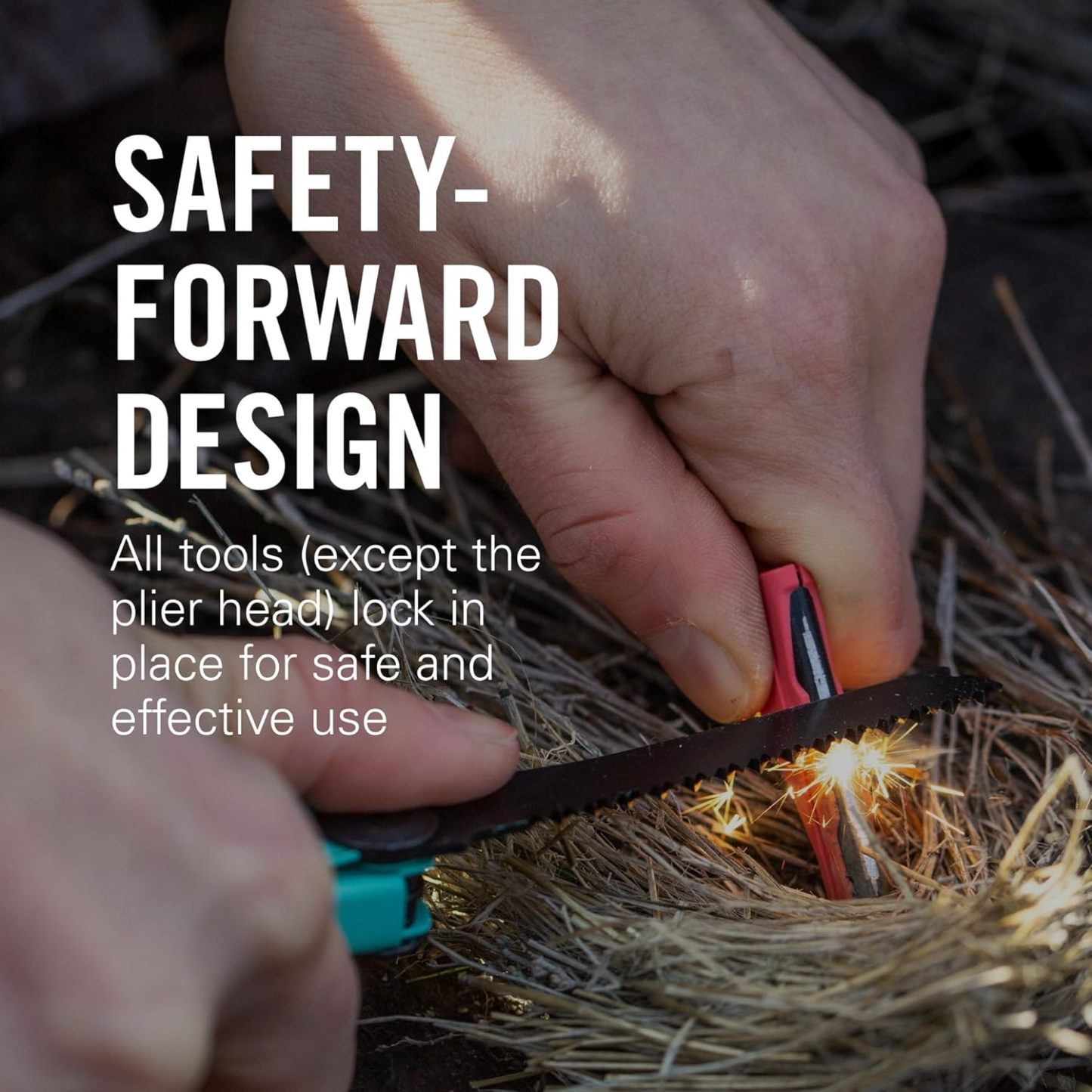 Factory Limited-Time Offer💥 19-in-1 Outdoor Survival EDC Multi-Tool🛠️