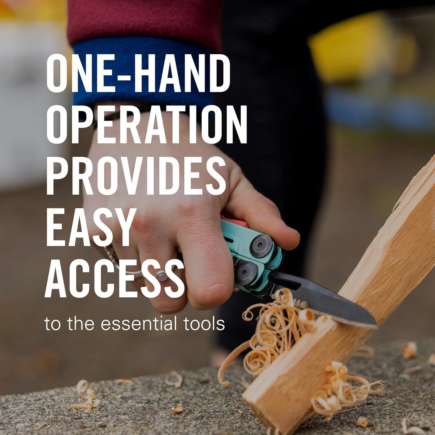 Factory Limited-Time Offer💥 19-in-1 Outdoor Survival EDC Multi-Tool🛠️