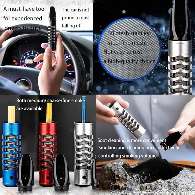 🔥Hot Sale 49% OFF -Lazy Pipe without Ash