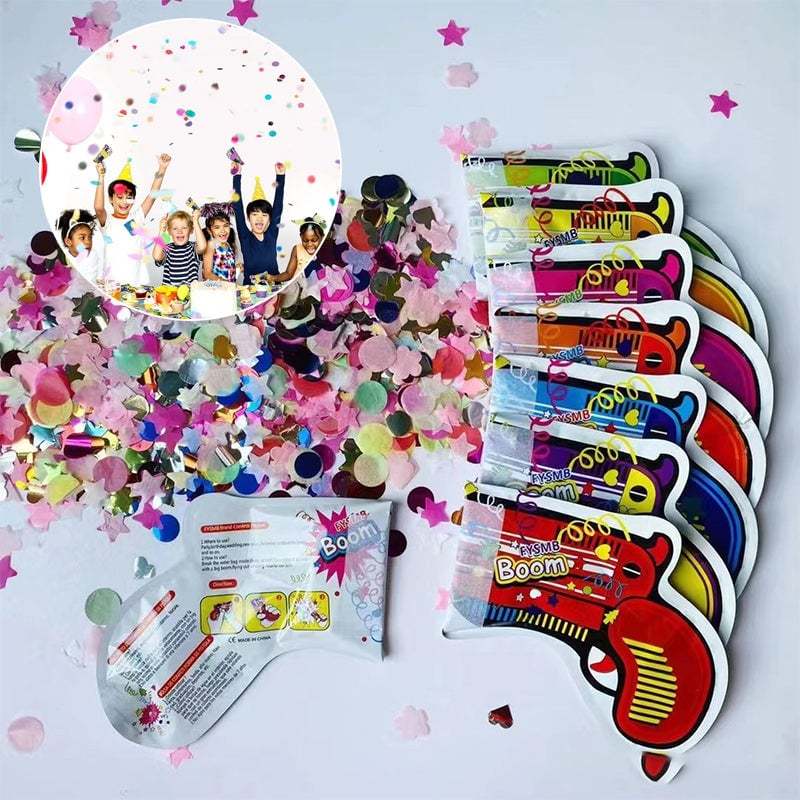 (🌲EARLY CHRISTMAS SALE - 49% OFF) 🎁Automatic Inflatable Toy Fireworks Cannon