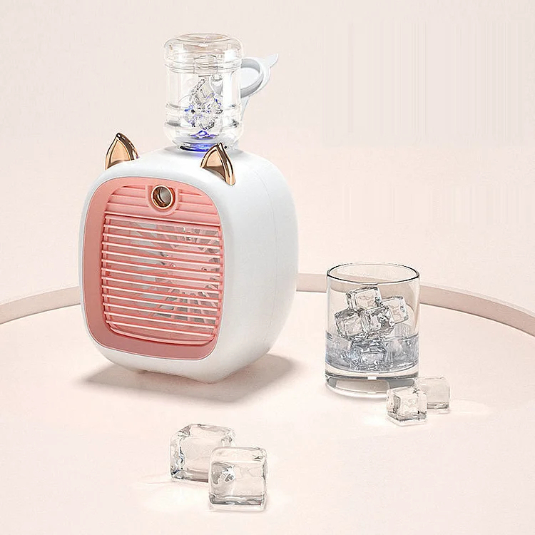 🔥 Summer Hot Sale 🔥Portable Air Conditioner Fan-💞Buy 2 Save 15%