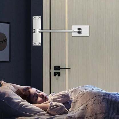 Silent Adjustable Automatic Door Closer