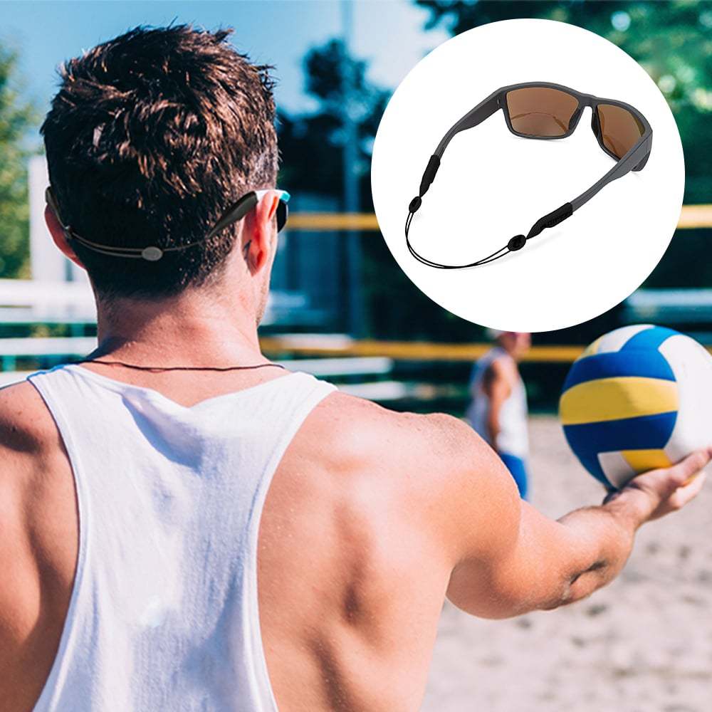 🔥The Best Eyewear Partners 🔥-Adjustable Eyeglass Retainer Strap