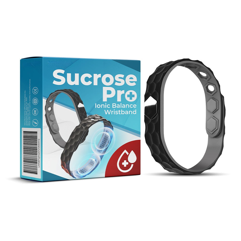 Ionic Balance Wristband