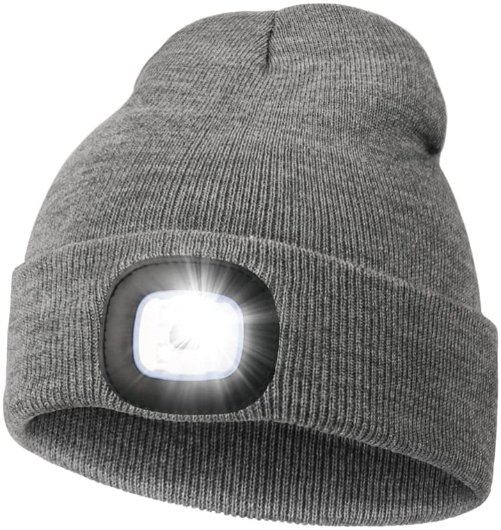 🎄WINTER HOT SALE NOW - 48% OFF - LED Beanie™ 2.0