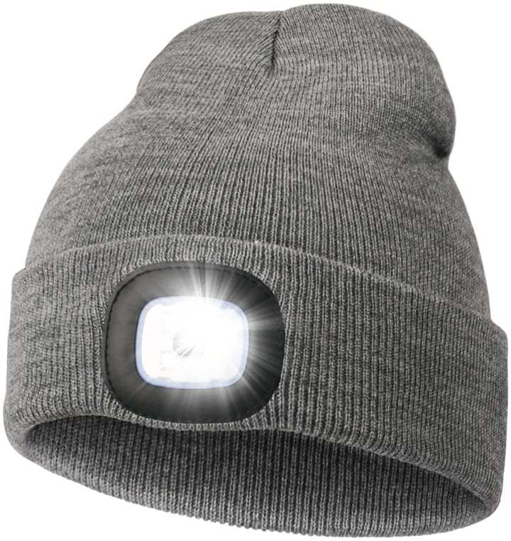 🎄WINTER HOT SALE NOW - 48% OFF - LED Beanie™ 2.0