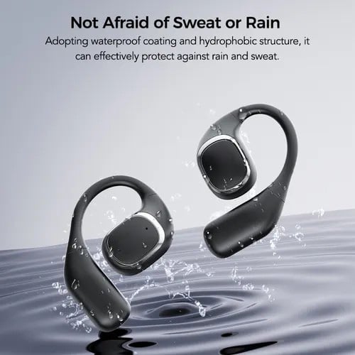 🏆#1 Bestseller ⏰AI Translation Wireless OWS Bluetooth 5.4 Headphones (Compatible with iOS and Android)