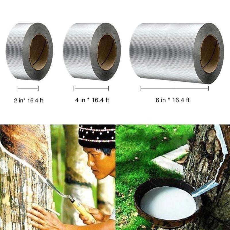 🥵Autumn Hot Sale Now-49% OFF🔥Super Waterproof Tape, Butyl Rubber⏰Buy More Save More