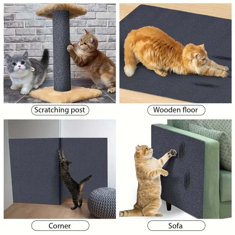 🔥LAST DAY 49% OFF🔥Can protect furniture - Cat scratching mat