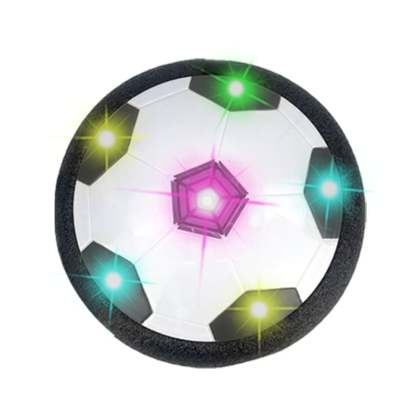 🎄EARLY CHRISTMAS SALE-60% OFF ⚽ LED Light Hover Soccer Ball