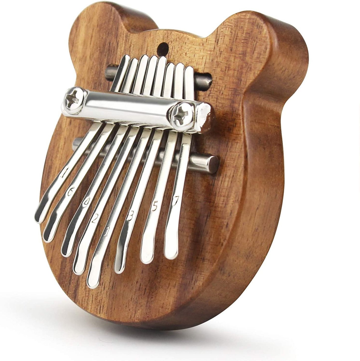 Kalimba 8 Keys Exquisite Finger Thumb Piano