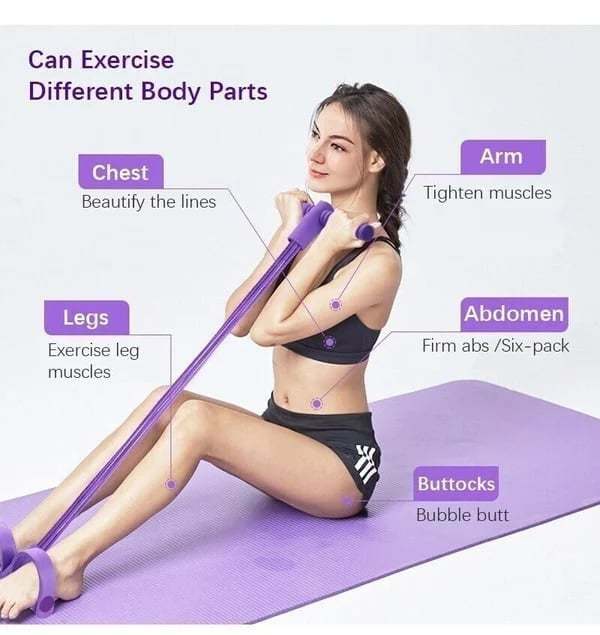 🎉Last Day 50% OFF🔥Fitness Pedal Ankle Puller