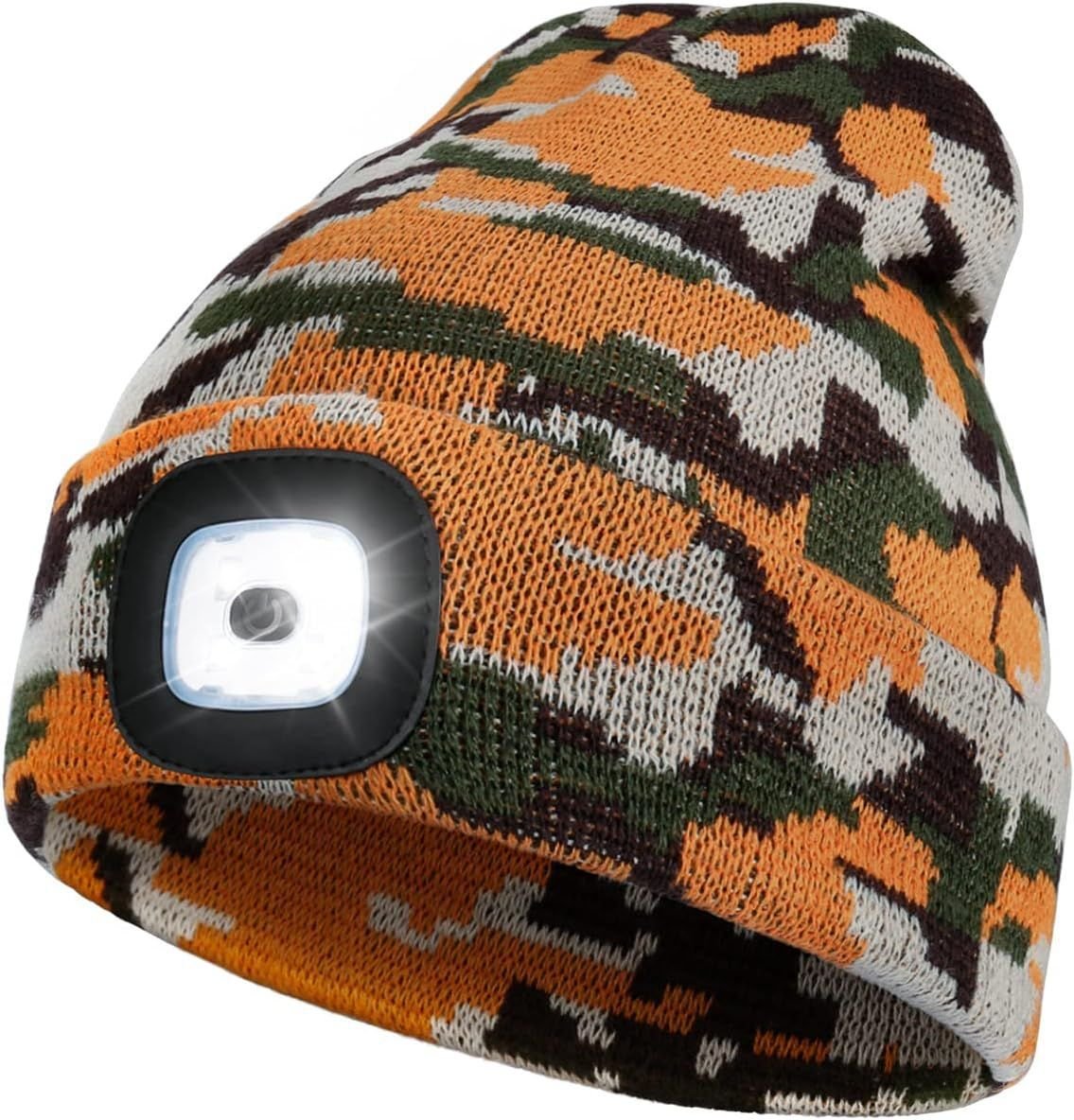 🎄WINTER HOT SALE NOW - 48% OFF - LED Beanie™ 2.0