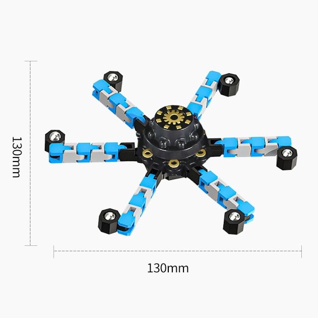 🔥LIMITED TIME FREE SHIPPING!🔥 Transformable Fingertip Anxiety Stress Relief Toy