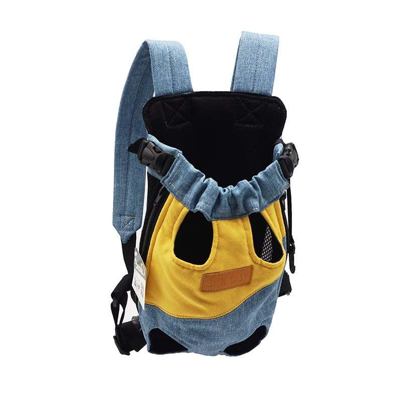 🔥2024 Most Popular-Portable Backpack for Dogs and Cats Traveling Out