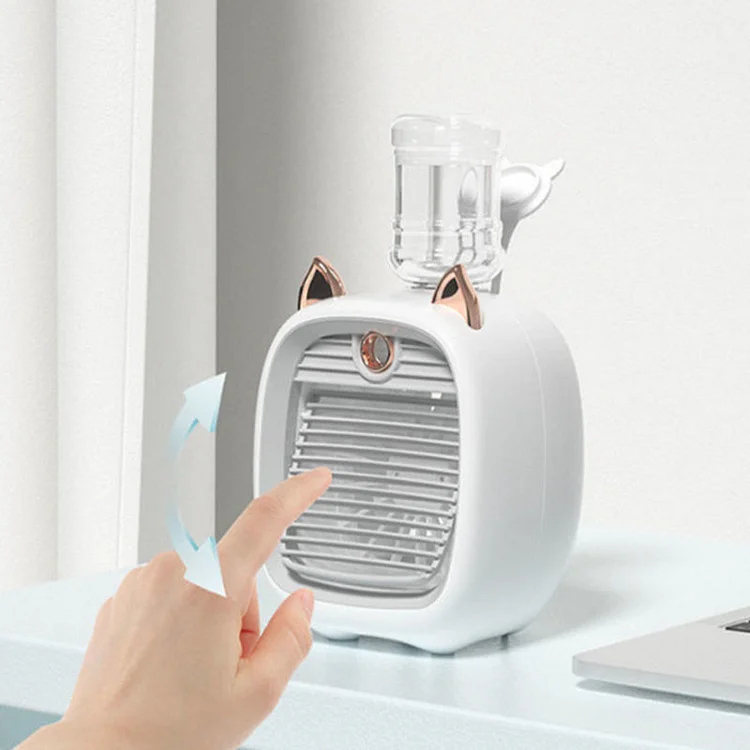 🔥 Summer Hot Sale 🔥Portable Air Conditioner Fan-💞Buy 2 Save 15%