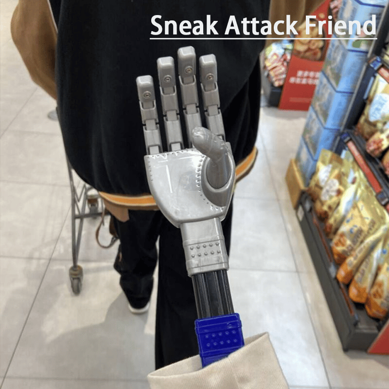 Creative Interactive Robotic Arm Toys