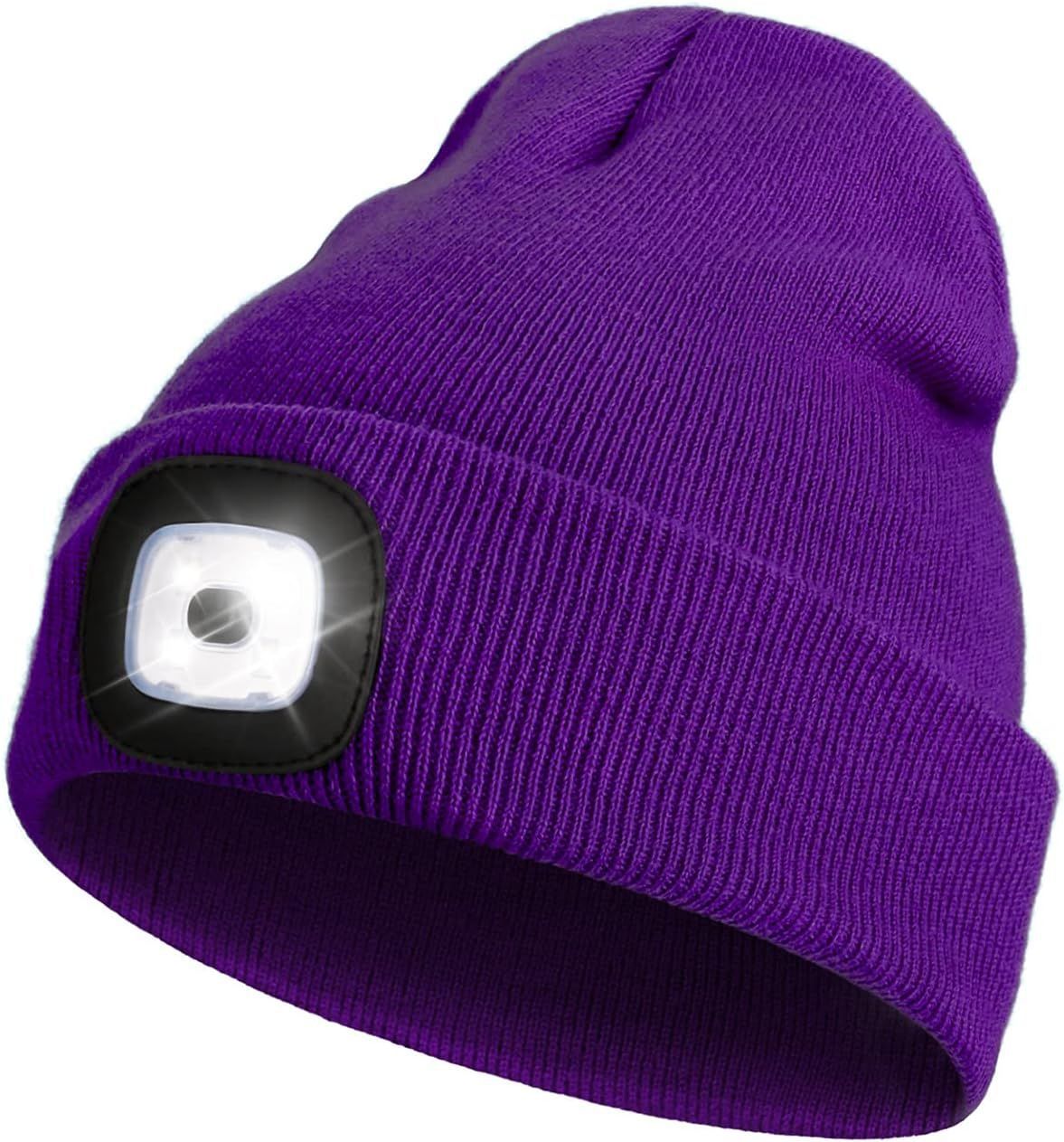 🎄WINTER HOT SALE NOW - 48% OFF - LED Beanie™ 2.0