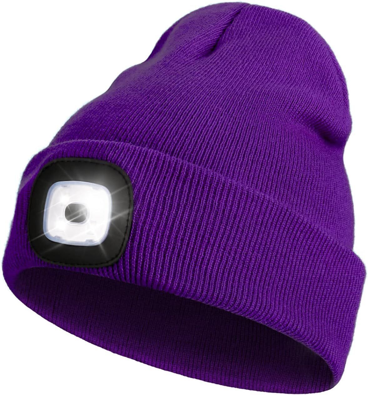 🎄WINTER HOT SALE NOW - 48% OFF - LED Beanie™ 2.0