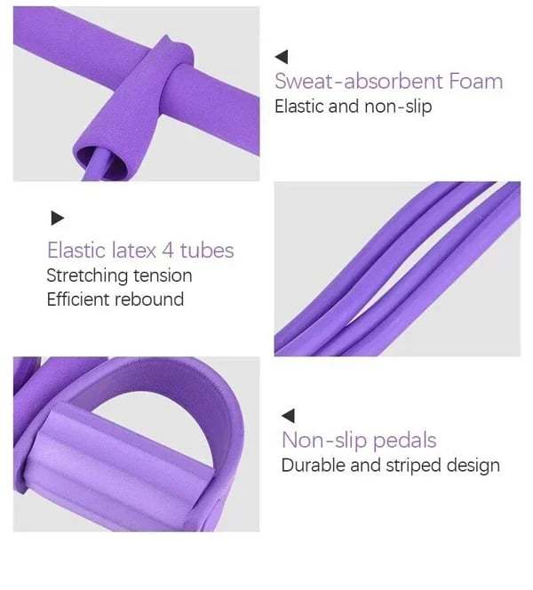 🎉Last Day 50% OFF🔥Fitness Pedal Ankle Puller