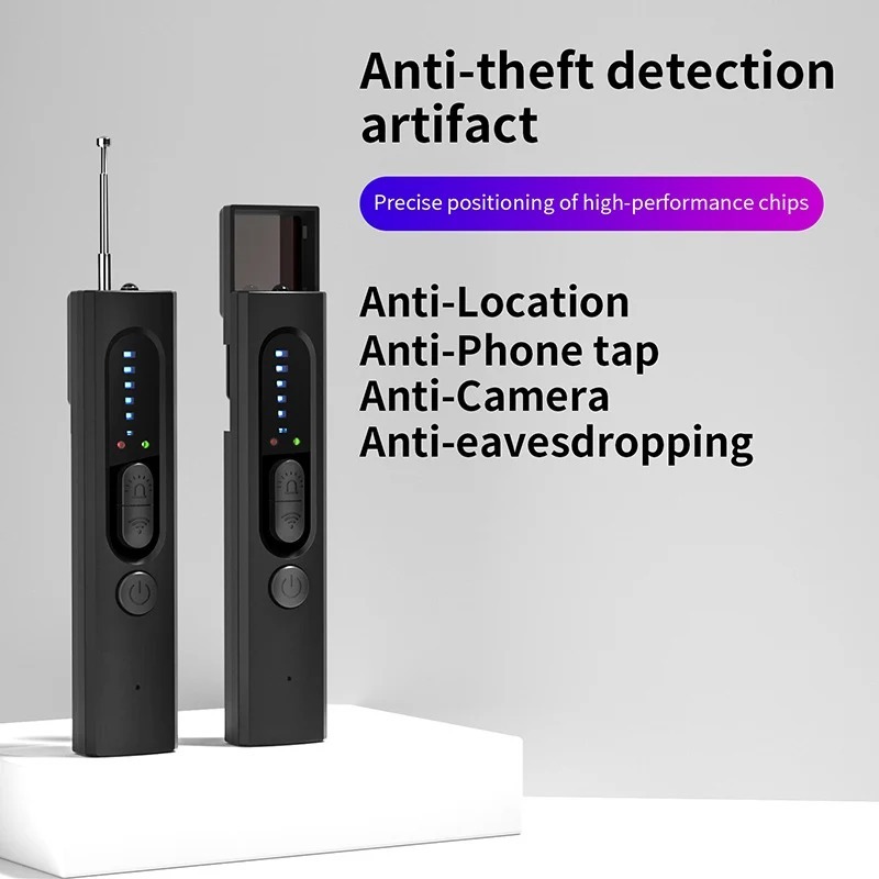 🔥LAST DAY PROMOTION 70%OFF🔥 2023 Hidden Camera Detector