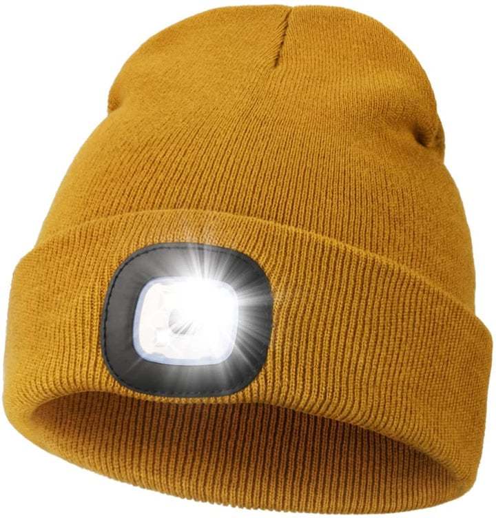 🎄WINTER HOT SALE NOW - 48% OFF - LED Beanie™ 2.0