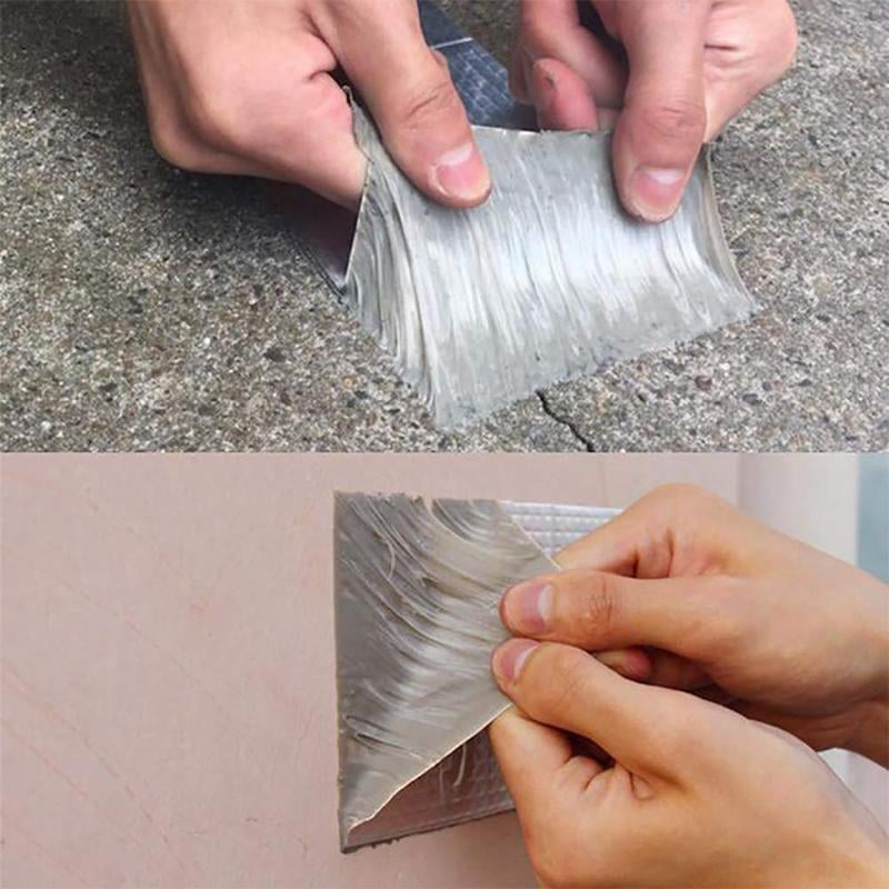 🥵Autumn Hot Sale Now-49% OFF🔥Super Waterproof Tape, Butyl Rubber⏰Buy More Save More