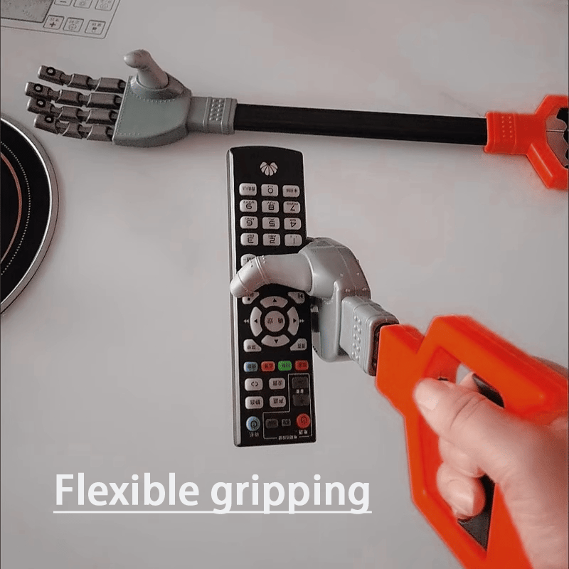 Creative Interactive Robotic Arm Toys