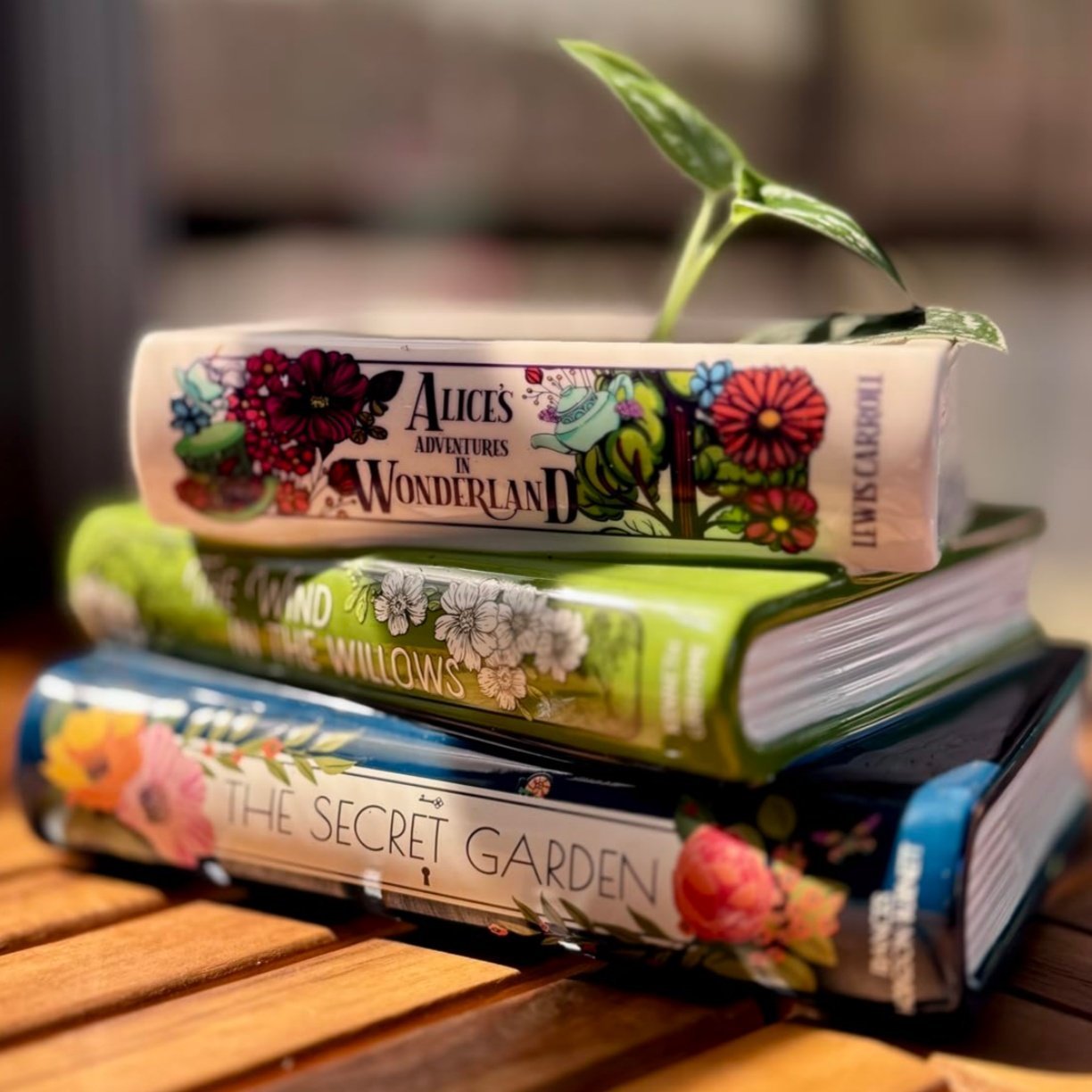 💖Hot 49% OFF🌹Original Small Book-Shaped Decorative Planter 🌿📚