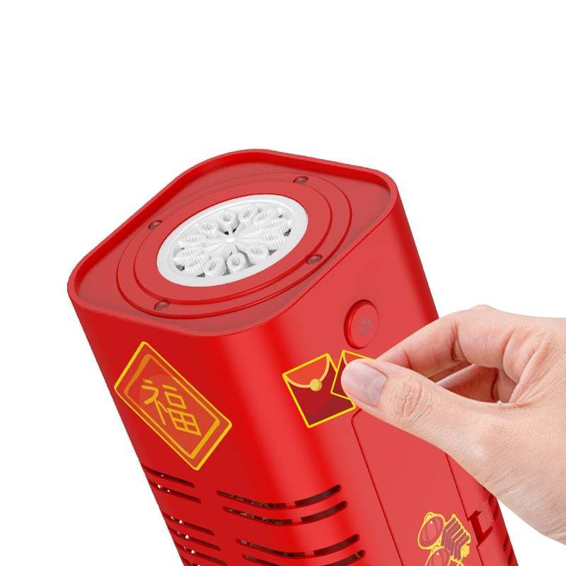 🎁Christmas Hot Sale 60 Off 🎆 Reusable-Fireworks Bubble Machine