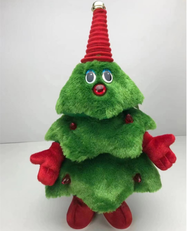 💥New Arrival 💥Christmas 2023 Electric Plush Toys