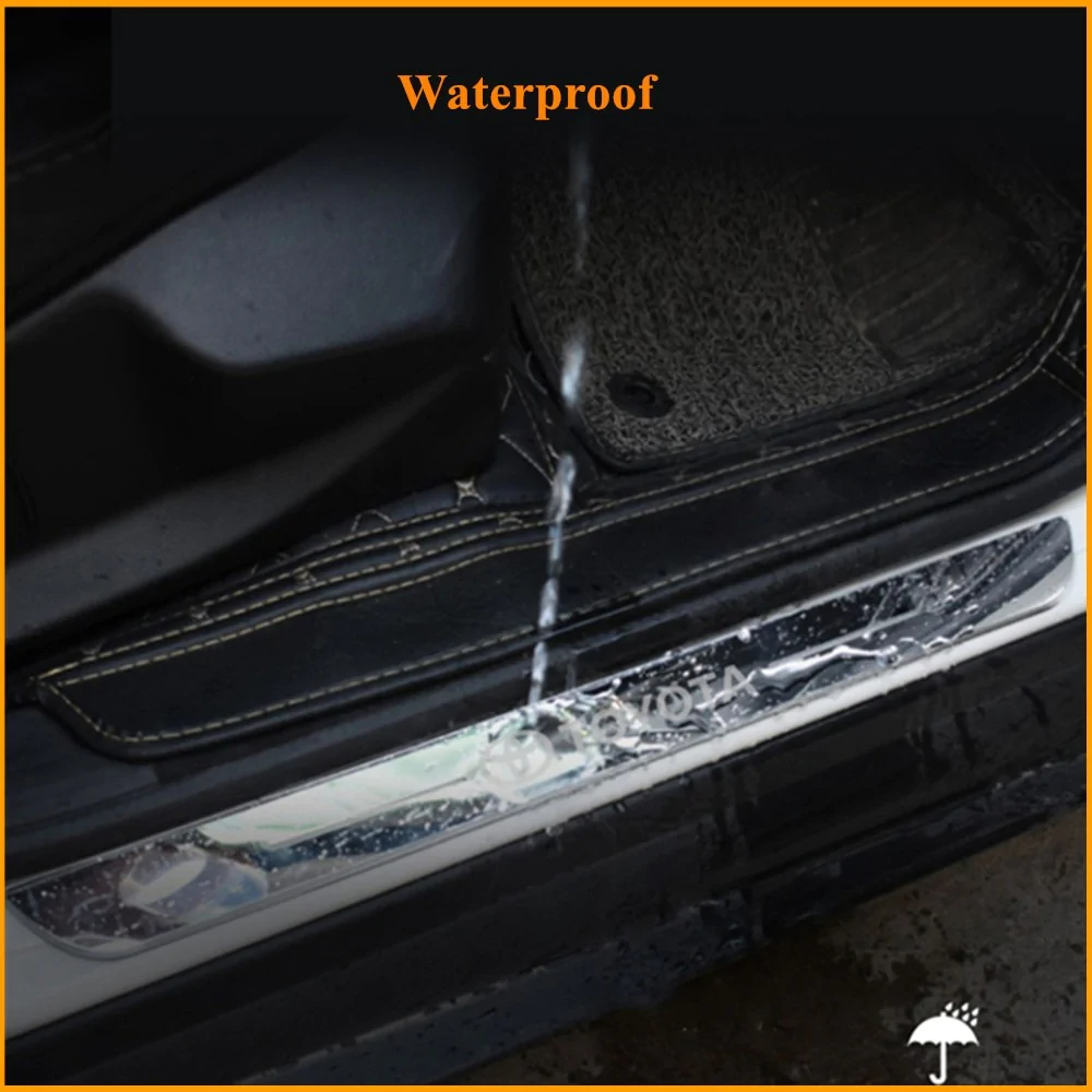 ✨Clearance Sale 50% OFF - LED Door Sill Pro, 4pcs⚡Free Shipping⚡