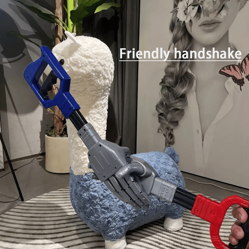 Creative Interactive Robotic Arm Toys