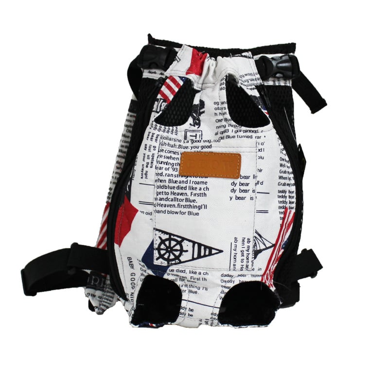 🔥2024 Most Popular-Portable Backpack for Dogs and Cats Traveling Out