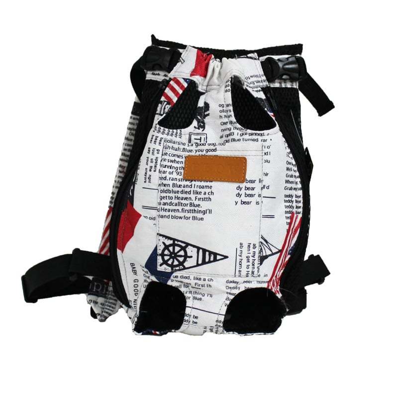 🔥2024 Most Popular-Portable Backpack for Dogs and Cats Traveling Out