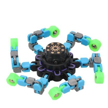 🔥LIMITED TIME FREE SHIPPING!🔥 Transformable Fingertip Anxiety Stress Relief Toy