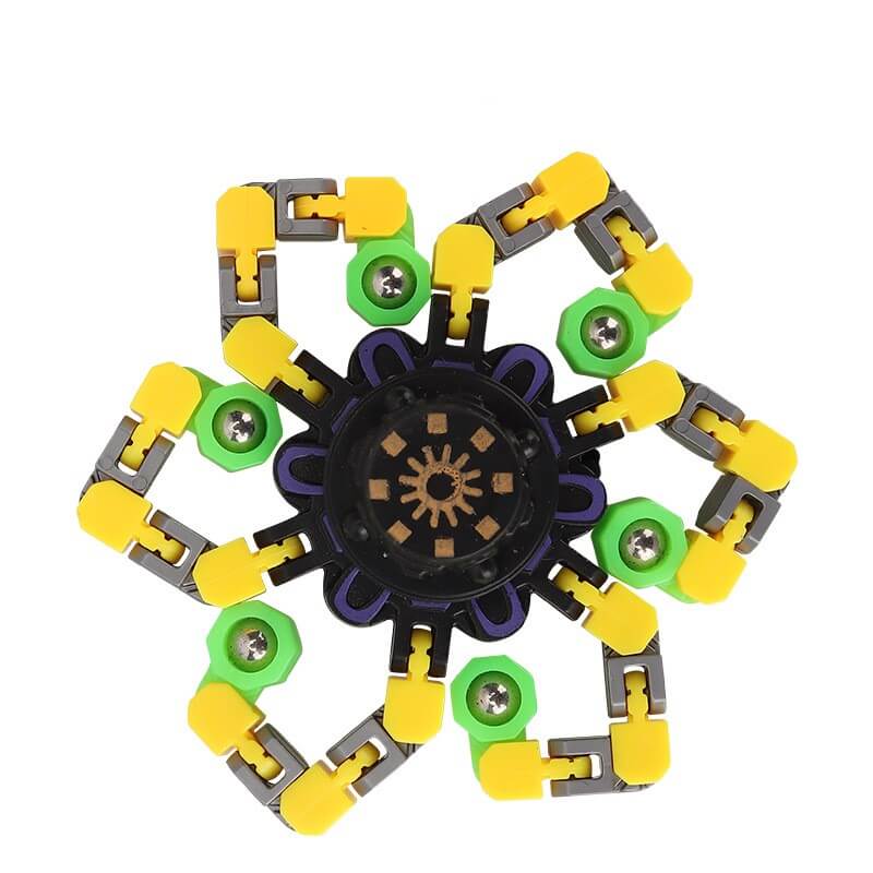 🔥LIMITED TIME FREE SHIPPING!🔥 Transformable Fingertip Anxiety Stress Relief Toy