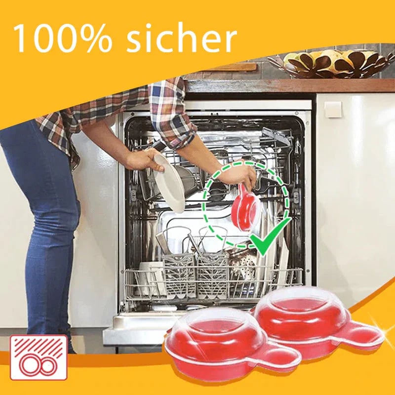 (🔥Last Day Promotion -50% OFF) 🎁Mini egg burger cooker