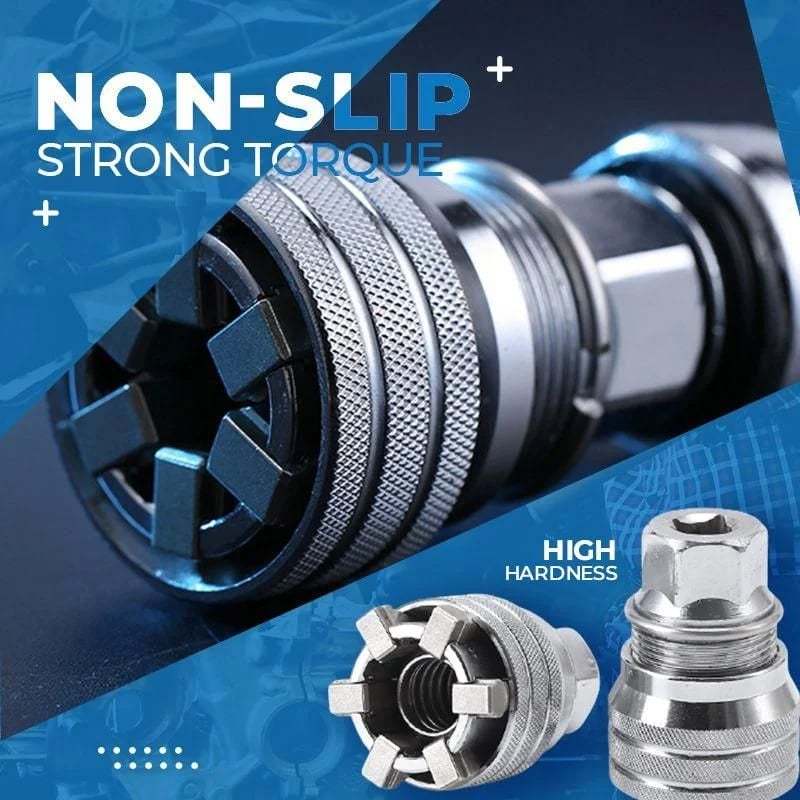 Multi-functional Magic Sleeve Universal Maintenance Tool