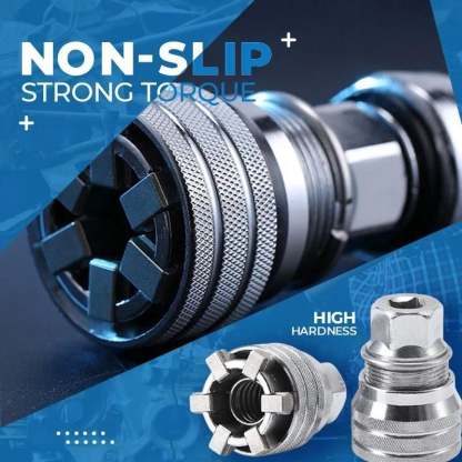 Multi-functional Magic Sleeve Universal Maintenance Tool