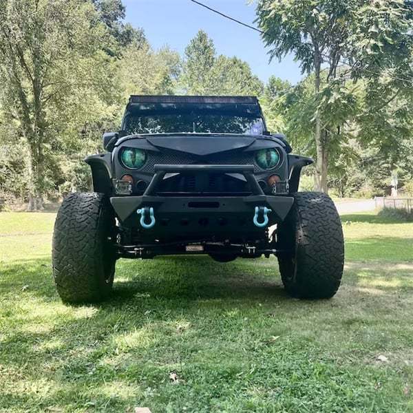 🔥Buy 1 Get 1 Free- Beast Eyes Headlight Decals