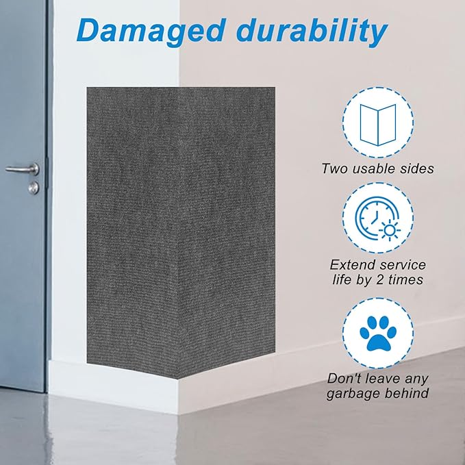 🔥LAST DAY 49% OFF🔥Can protect furniture - Cat scratching mat