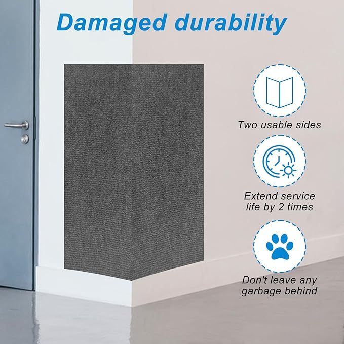 🔥LAST DAY 49% OFF🔥Can protect furniture - Cat scratching mat