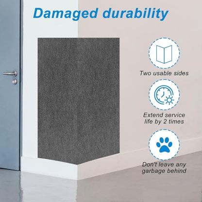 🔥LAST DAY 49% OFF🔥Can protect furniture - Cat scratching mat