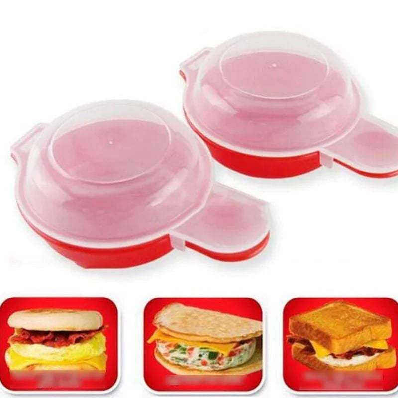 (🔥Last Day Promotion -50% OFF) 🎁Mini egg burger cooker